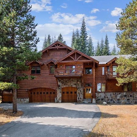 Bear Meadows Lodge - Hot Tub - Tahoe Donner Home Truckee Ngoại thất bức ảnh