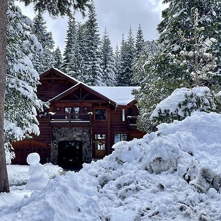 Bear Meadows Lodge - Hot Tub - Tahoe Donner Home Truckee Ngoại thất bức ảnh