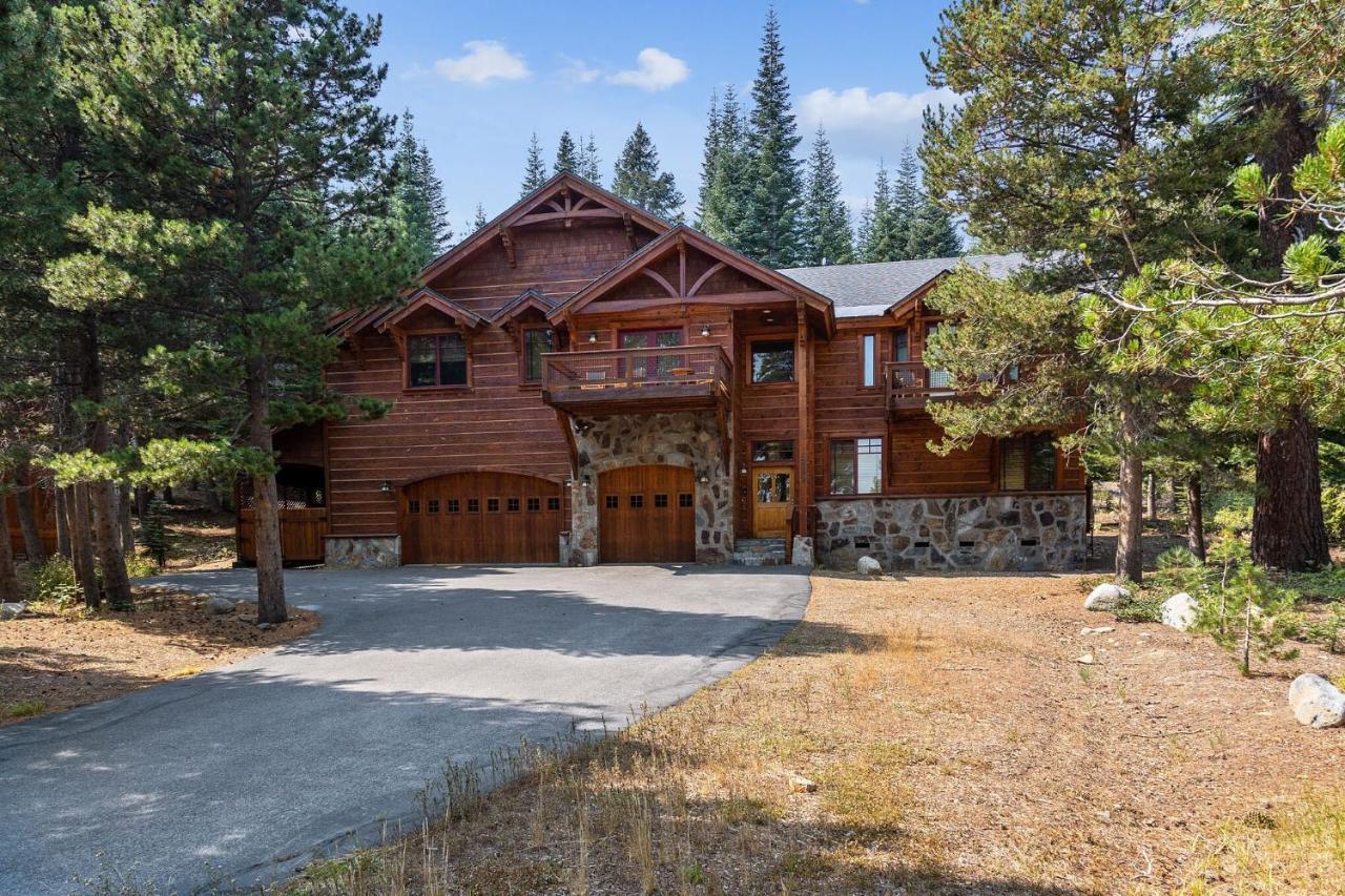 Bear Meadows Lodge - Hot Tub - Tahoe Donner Home Truckee Ngoại thất bức ảnh