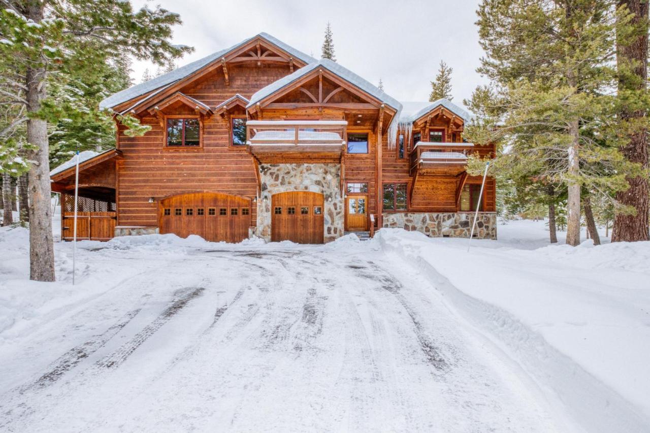 Bear Meadows Lodge - Hot Tub - Tahoe Donner Home Truckee Ngoại thất bức ảnh