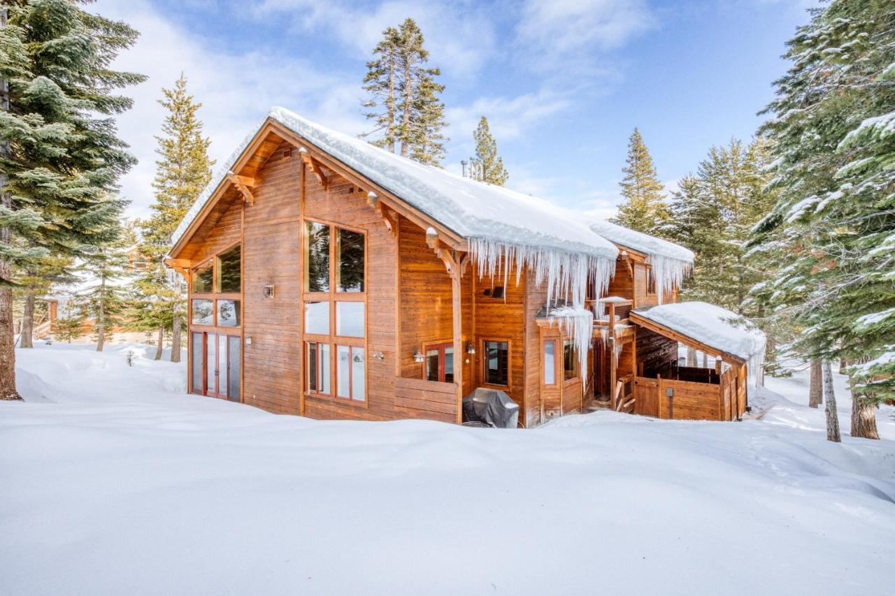 Bear Meadows Lodge - Hot Tub - Tahoe Donner Home Truckee Ngoại thất bức ảnh