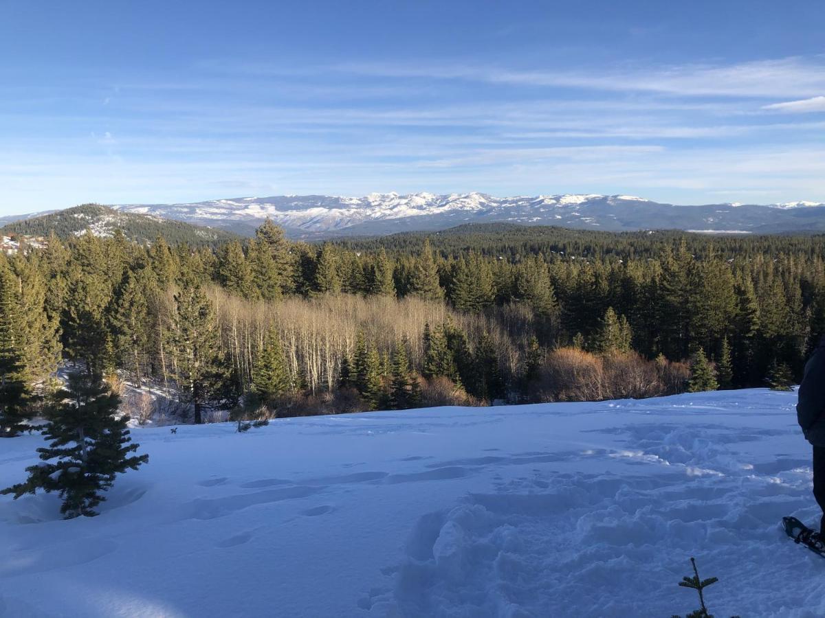 Bear Meadows Lodge - Hot Tub - Tahoe Donner Home Truckee Ngoại thất bức ảnh