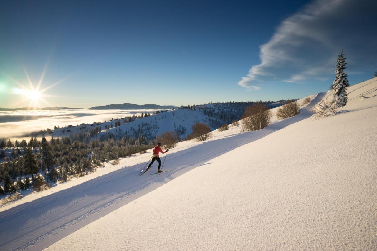 Bear Meadows Lodge - Hot Tub - Tahoe Donner Home Truckee Ngoại thất bức ảnh