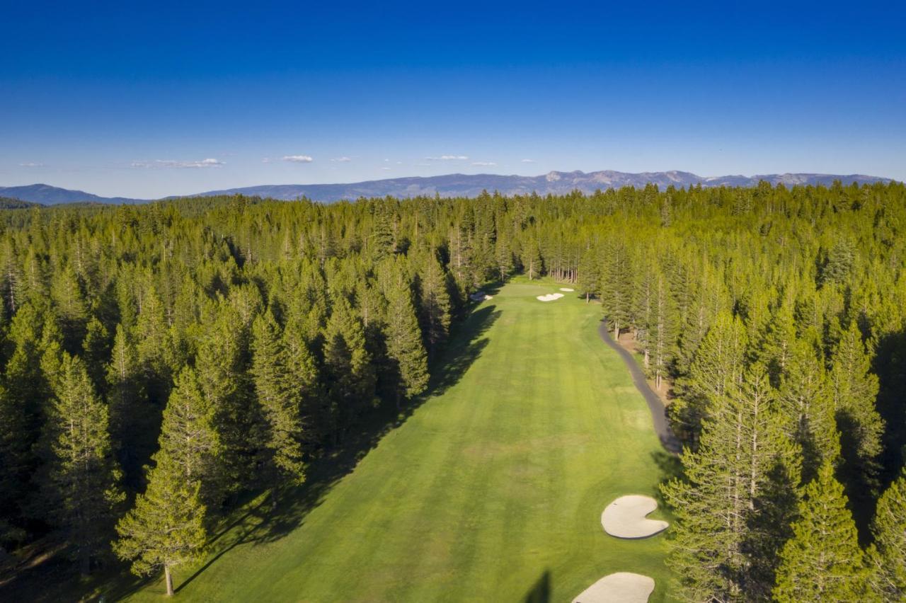 Bear Meadows Lodge - Hot Tub - Tahoe Donner Home Truckee Ngoại thất bức ảnh