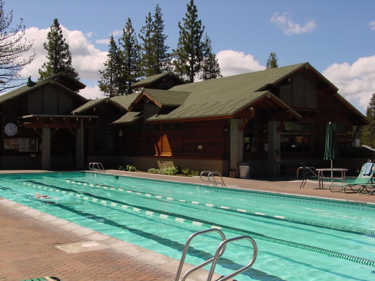 Bear Meadows Lodge - Hot Tub - Tahoe Donner Home Truckee Ngoại thất bức ảnh