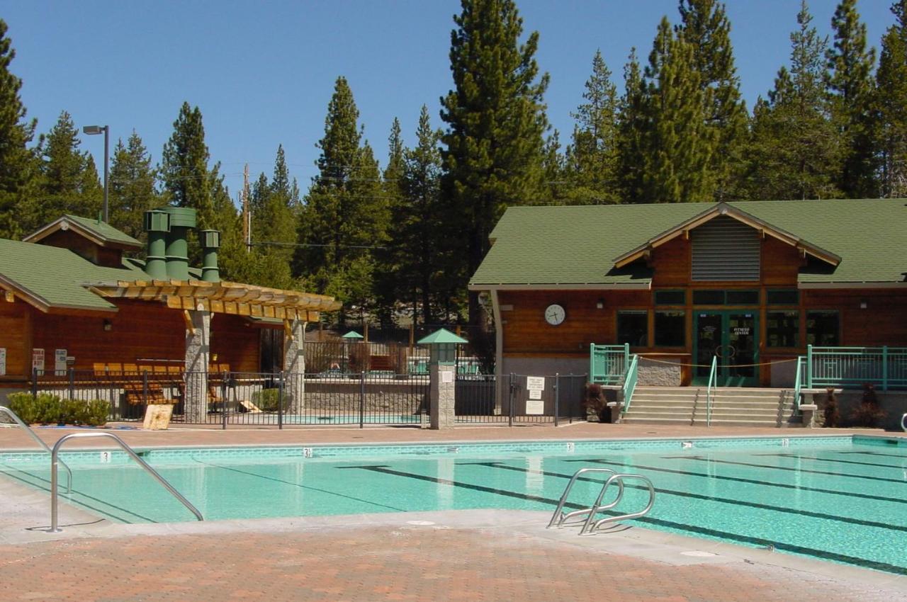 Bear Meadows Lodge - Hot Tub - Tahoe Donner Home Truckee Ngoại thất bức ảnh