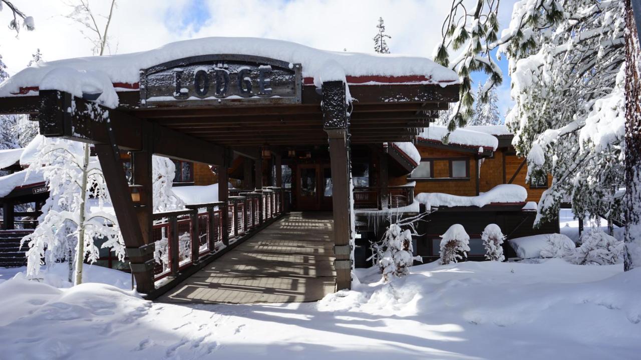 Bear Meadows Lodge - Hot Tub - Tahoe Donner Home Truckee Ngoại thất bức ảnh