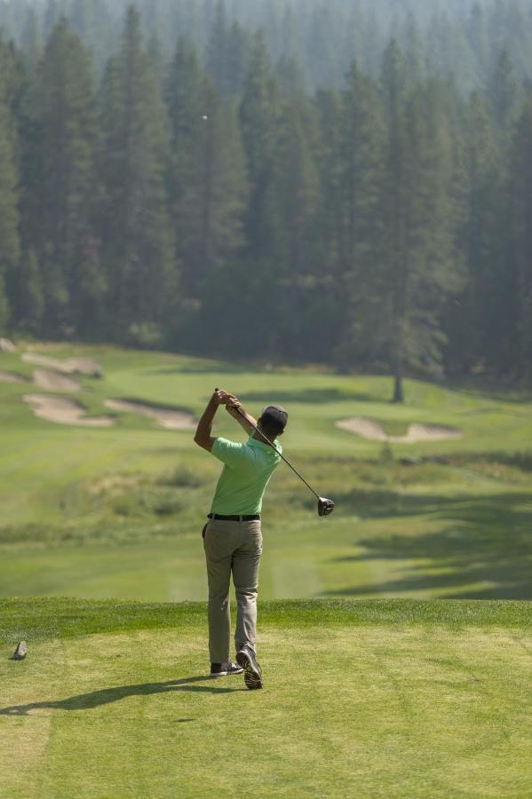 Bear Meadows Lodge - Hot Tub - Tahoe Donner Home Truckee Ngoại thất bức ảnh