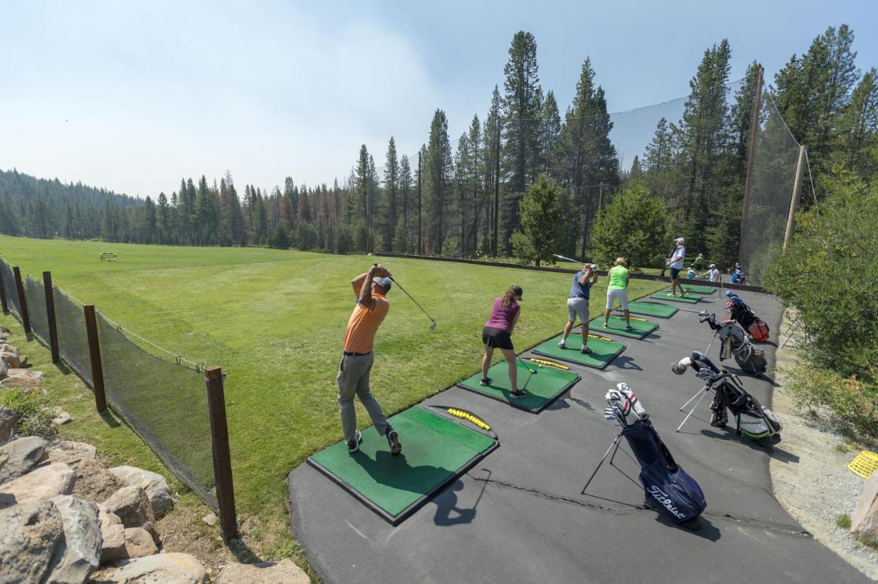 Bear Meadows Lodge - Hot Tub - Tahoe Donner Home Truckee Ngoại thất bức ảnh